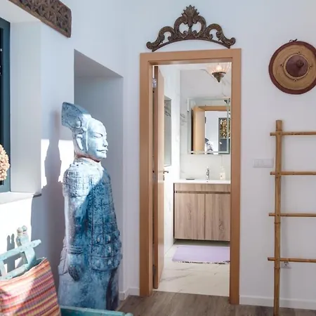 Penzion Guestready - Majestic Retreat In Madeira Calheta (Madeira)