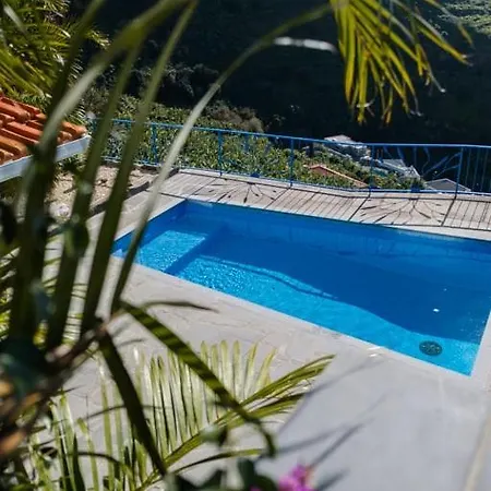 Penzion Guestready - Majestic Retreat In Madeira *
