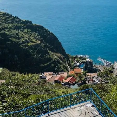 Penzion Guestready - Majestic Retreat In Madeira *