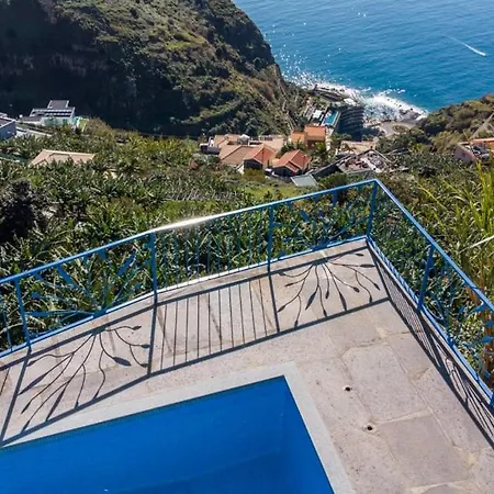 Guestready - A Marvellous Stay In Calheta Appartamento