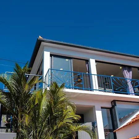 Guestready - A Marvellous Stay In Calheta Appartamento