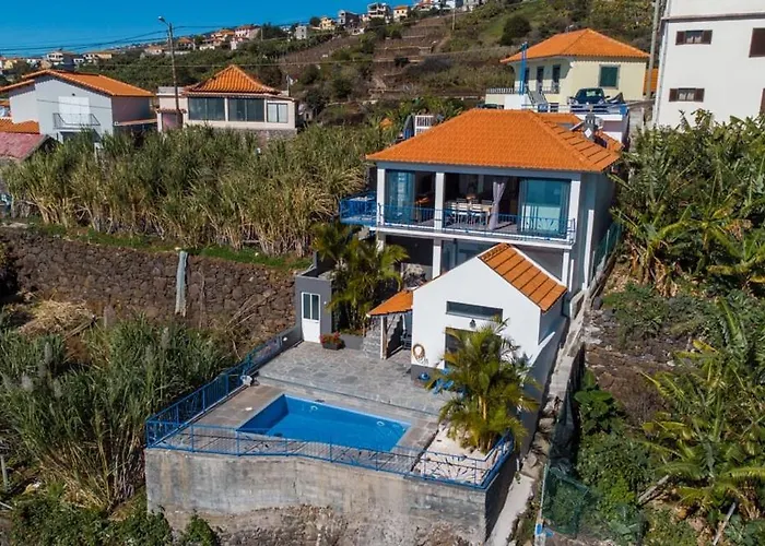 Apartament Guestready - A Marvellous In Calheta (Madeira)