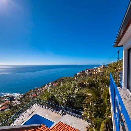 아파트 Guestready - A Marvellous Stay In Calheta *