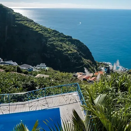 Guestready - Majestic Retreat In Madeira Holiday home