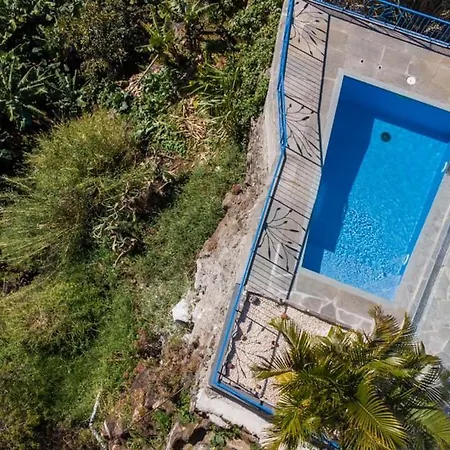 Πανσιόν Guestready - Majestic Retreat In Madeira *