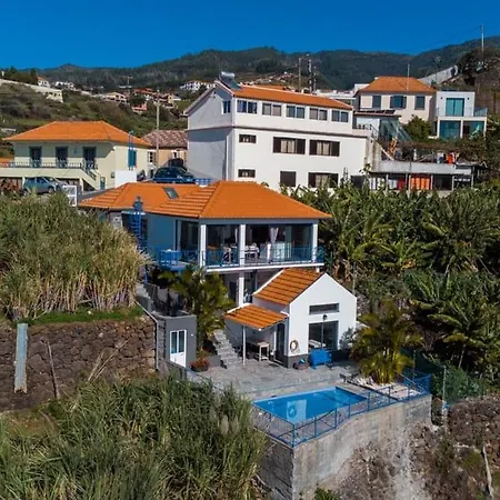 Guestready - Majestic Retreat In Madeira * Calheta (Madeira)