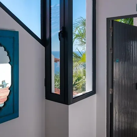 아파트 Guestready - A Marvellous Stay In Calheta 칼례타