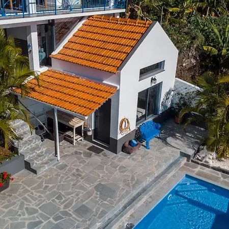 Guestready - A Marvellous Stay In Calheta 아파트