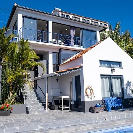 Guestready - A Marvellous Stay In Calheta *