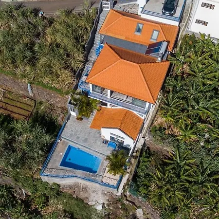 Guestready - Majestic Retreat In Madeira Calheta (Madeira)