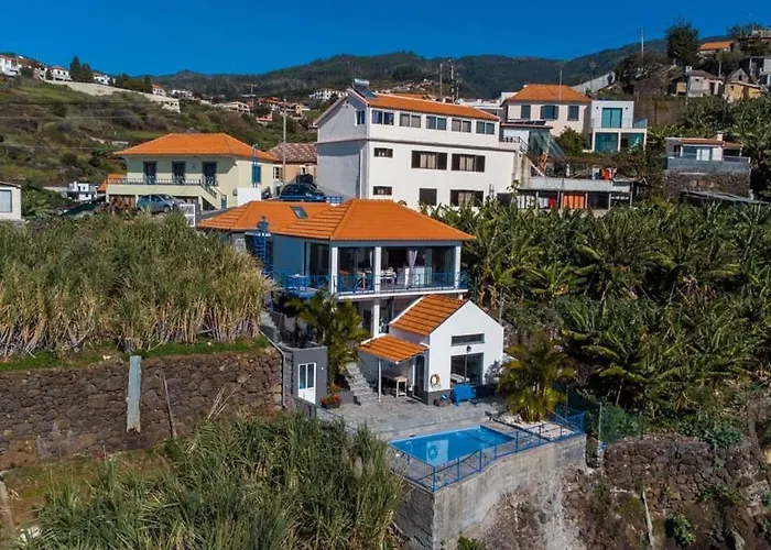 Guestready - A Marvellous In * Calheta (Madeira)