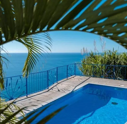 Guestready - A Marvellous In Apartmán Calheta (Madeira)