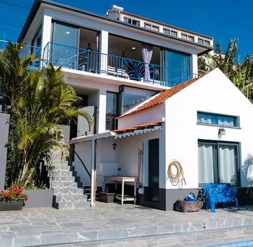 Guestready - A Marvellous In Lägenhet Calheta (Madeira)