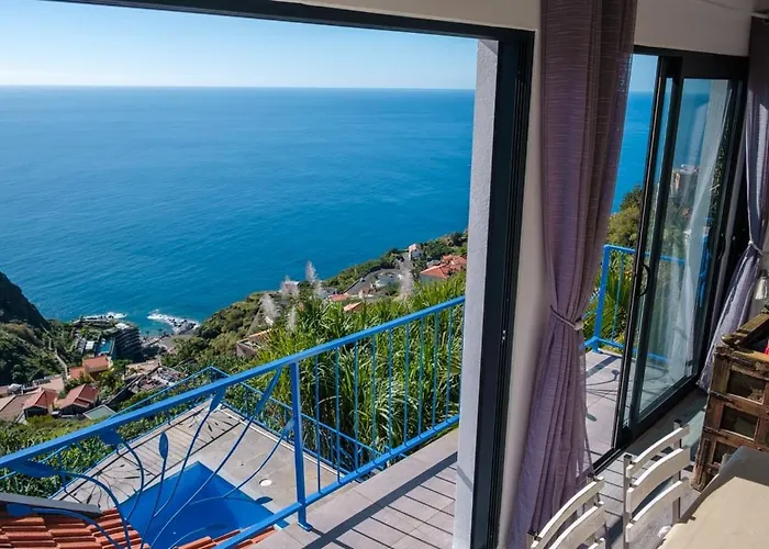 Apartmán Guestready - A Marvellous In Calheta (Madeira)